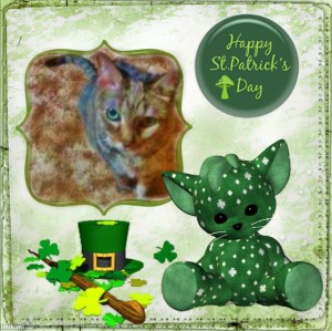 Happy Saint Patrick's DayLexi2 - 2HEoW-167 - normal