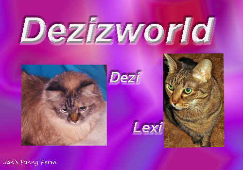 Yep dis is meez wowld.