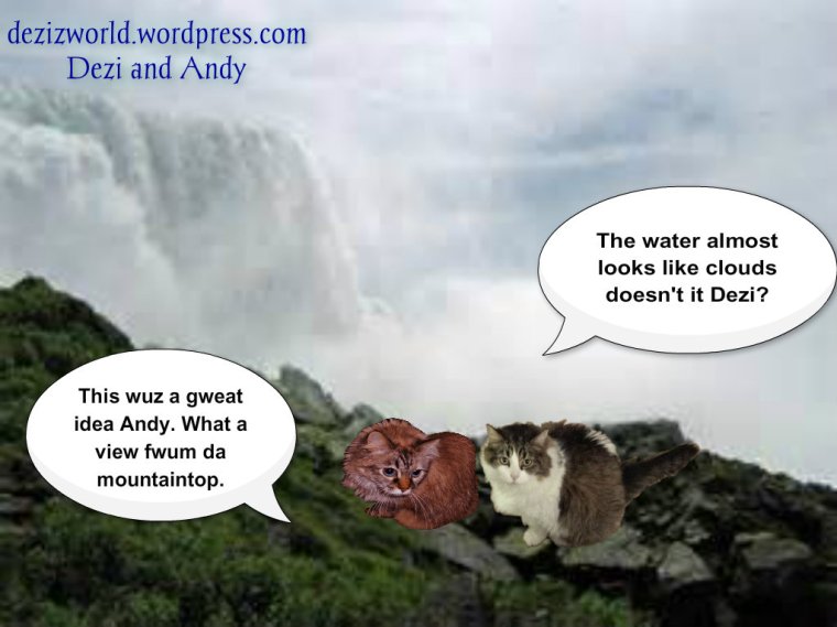 00DA Falls mountains