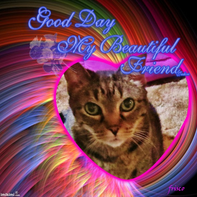 Good Day Beautiful FriendLexi - 2HEoW-18b - normal