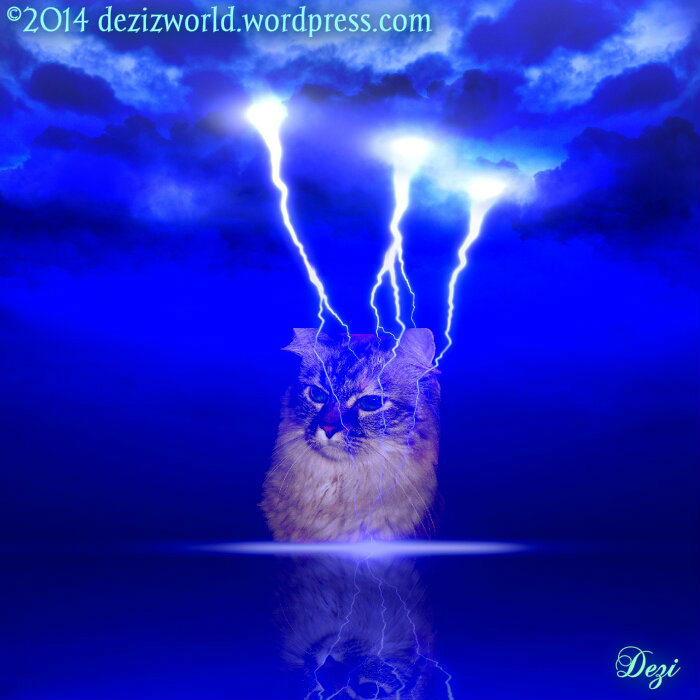 0dw Dezi lightning