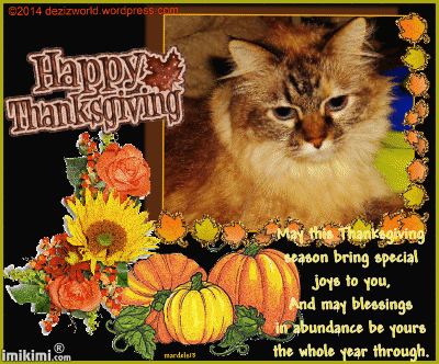 Dezi Happy thanskgiving frame - 2HEoW-1cV - normal