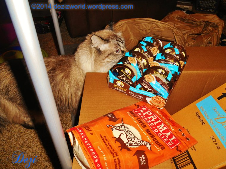 0dw Dezi Wellness chewy review 12-14