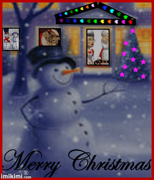 Dezi kisses Merry Christmas - 2HEoW-1d9 - normal