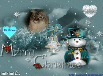 Deztinee MERRY CHRISTMAS - 2HEoW-1d5 - normal