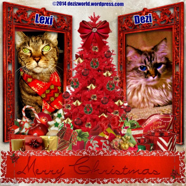 L n D Merry Christmas - 2HEoW-1dj - normal