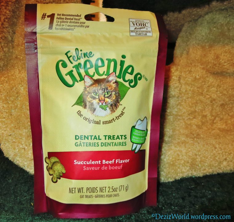 dw chewy review Greenies beef dental 2-14