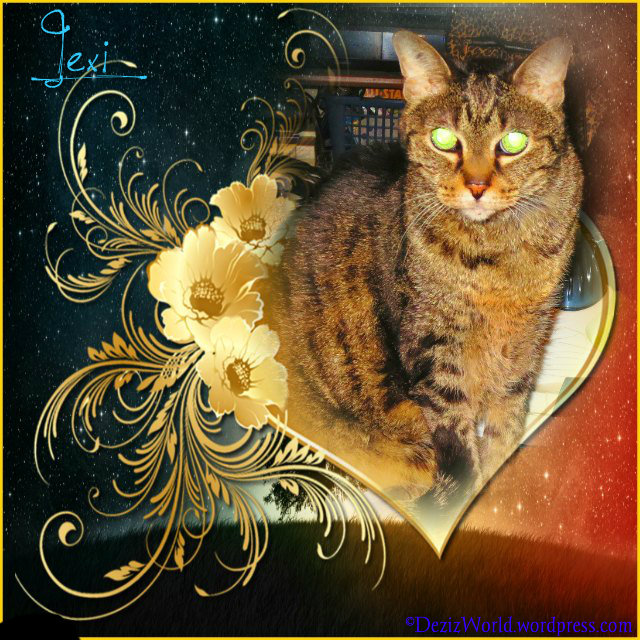 dw Lexi otherworldly