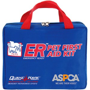 ASPCA first aid kit