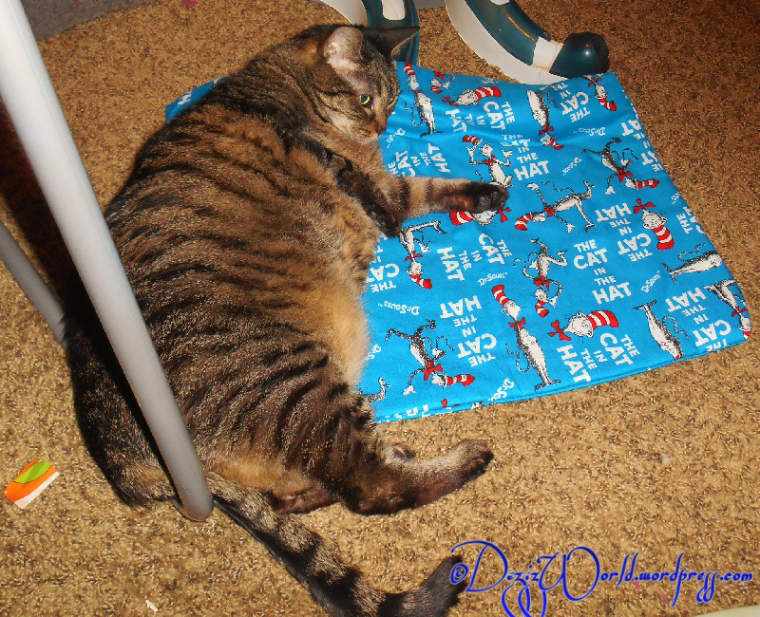 Youz kin rub minez bellee too purrleez