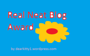 realneatblogaward-Sammy 2-26-15