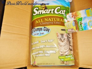 SmartCat cat litter