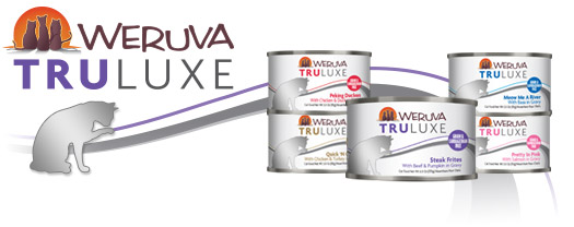 Image provided by Weruva .com/truluxe.php