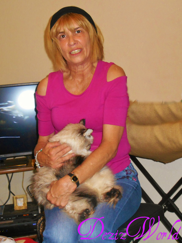 Wish yous kuld stay longer awnty Lizbeth.