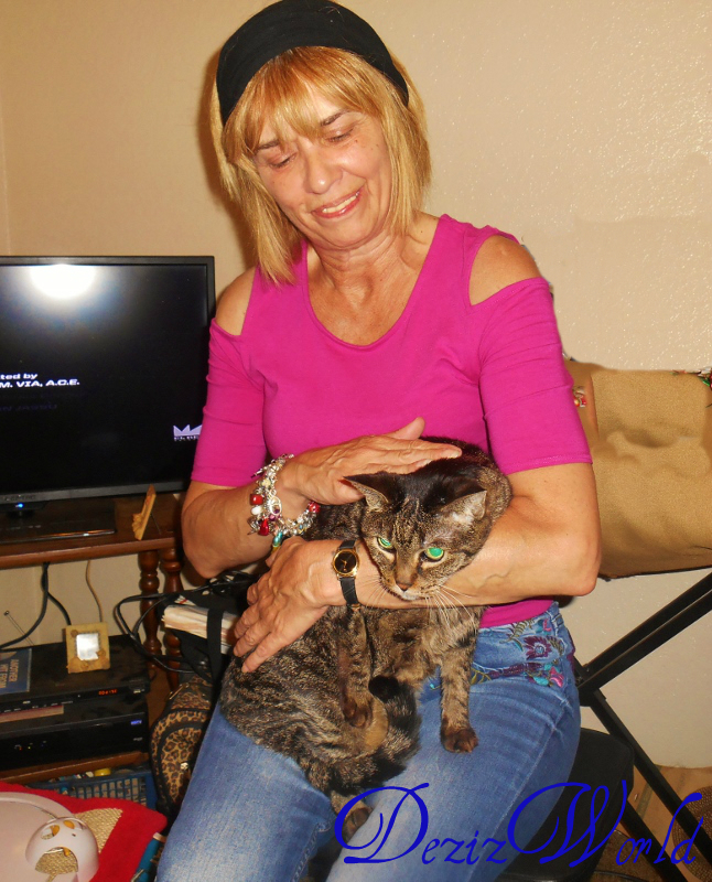 Howdy awnty Lizbeth itz grayt too finelee meet ya'.