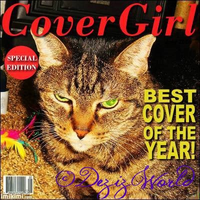 Check out what our awnty Sylvie made me.