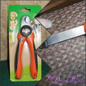 GoPets Claw Clippers