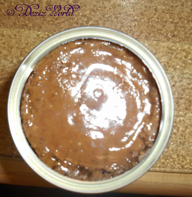 Can of Ziwi Peak Rabbit and Lamb Cat food