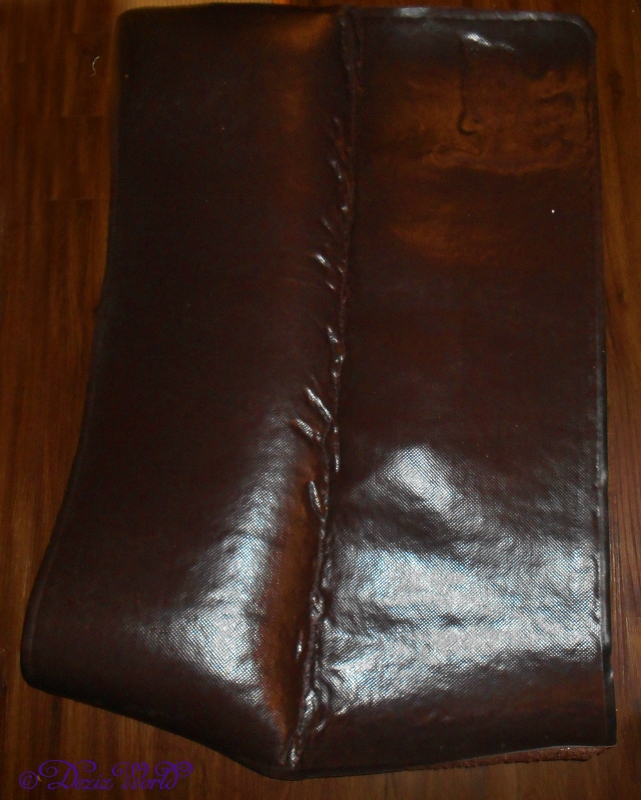 Back of Smiling Paws Pets Litter mat