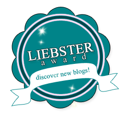 Liebster Award Badge