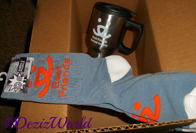 Best friends socks and coffee mug