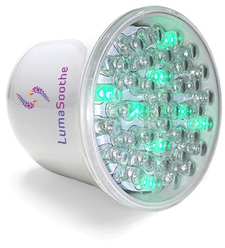 LumaSoothe Deep Treatment head