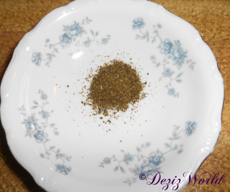 Solid Gold SeaMeal dry