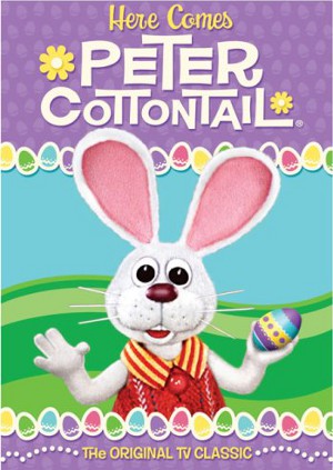 Photo of Peter Cottontail