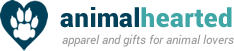 Animal Hearted Logo