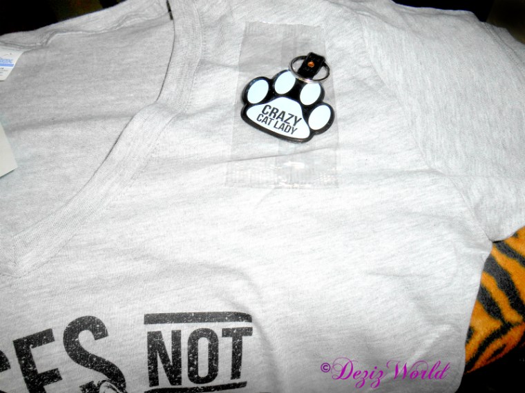 Animal Hearted Key Chain