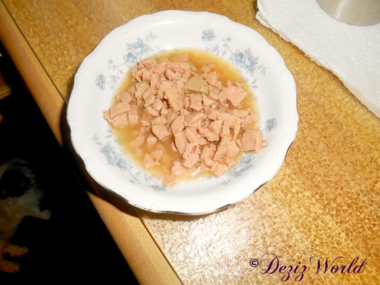 Instinct Food Topper