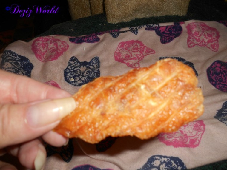 Beyond chicken cutlet