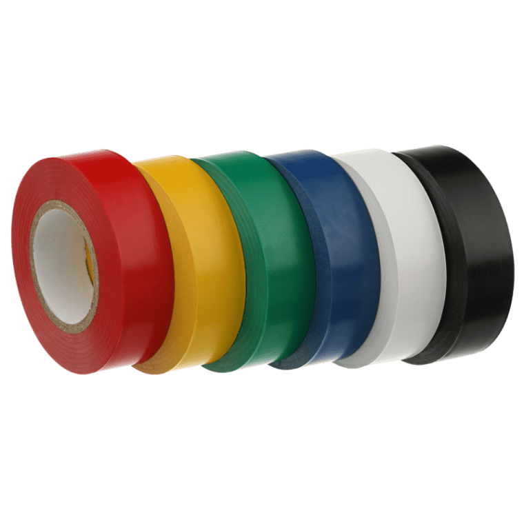 Electrical Tape in 6 colors
