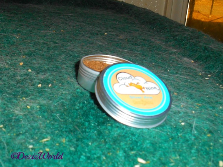 Silvervine gift from Vonda