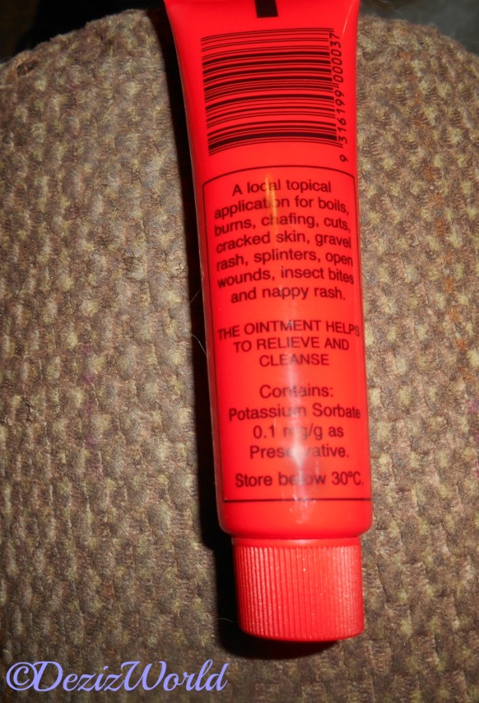 Lucas' PawPaw Ointment
