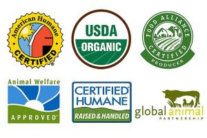 Humane food Labels