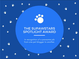 SupawStar Award Badge,