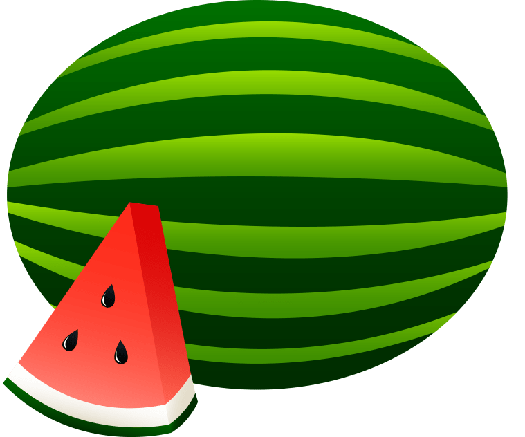 Watermelon clip art