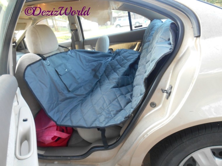 Frisco Car Seat Cover