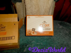 Wellness Core Simply Shreds,