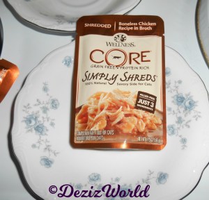 Wellness Core Simply Shreds