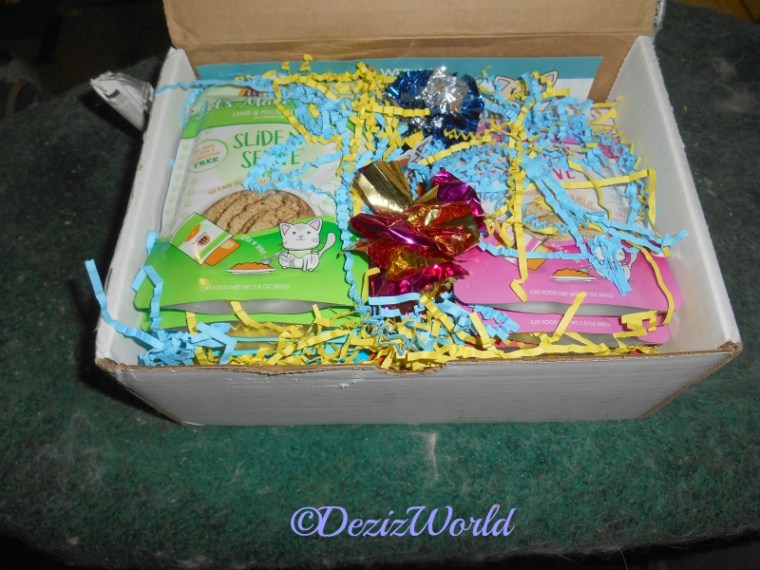 Weruva slide n serve cat food pouches