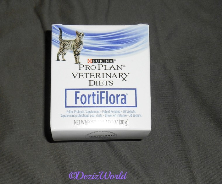 Fortiflora Probiotics