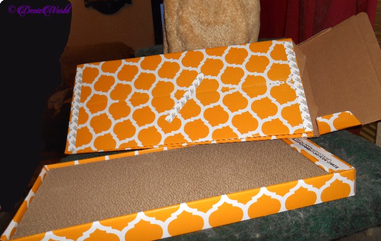 OurPets Cat Scratcher