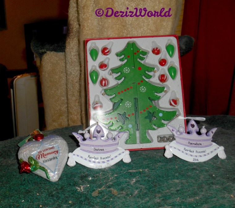 Personalized for you ornaments