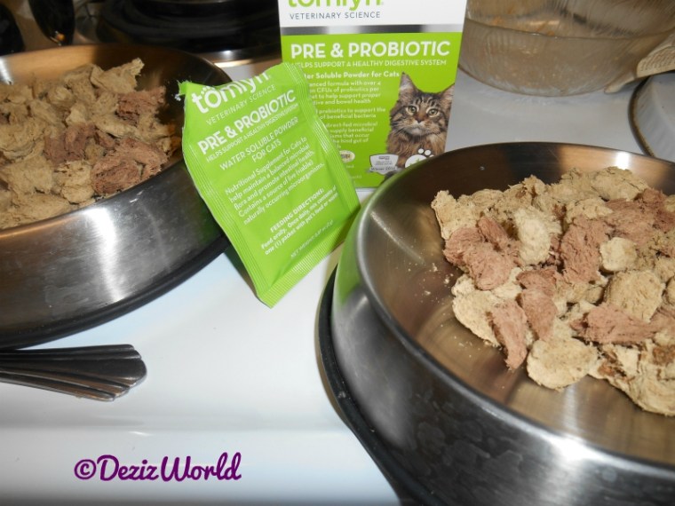 Tomlyn pre pro biotics