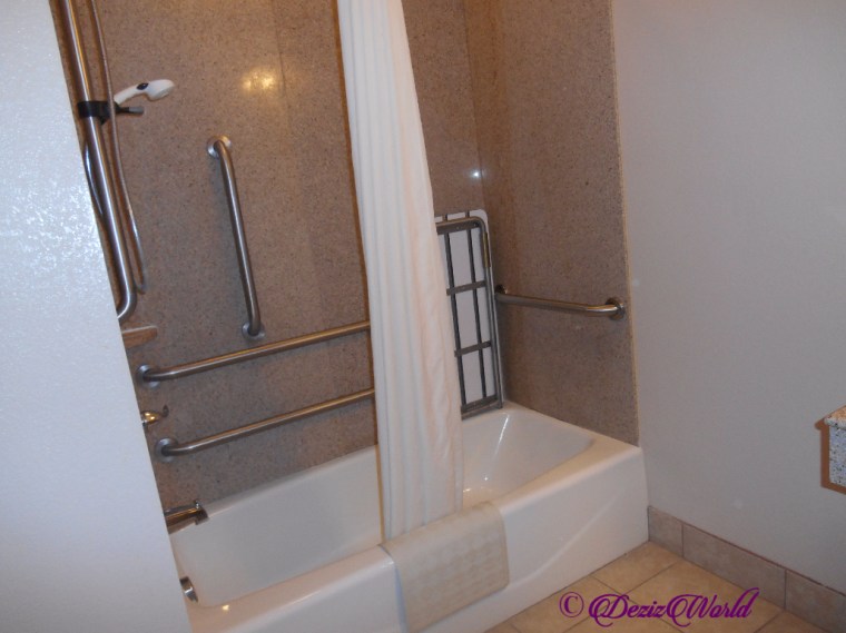 Best Western Seminole Tub