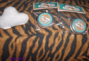 Silvervine gift from Vonda