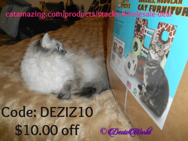 Dezi with Stacks discount code