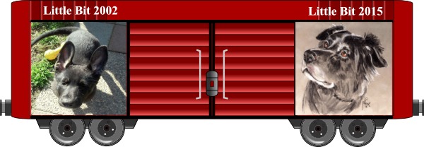 Little Bit 2019 Blessing Train